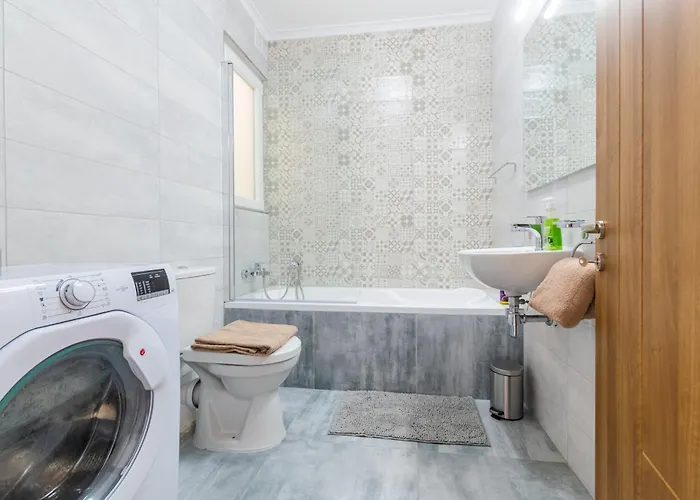 Brand New Modern Apartment Bugibba 3Bdr 2 Bth