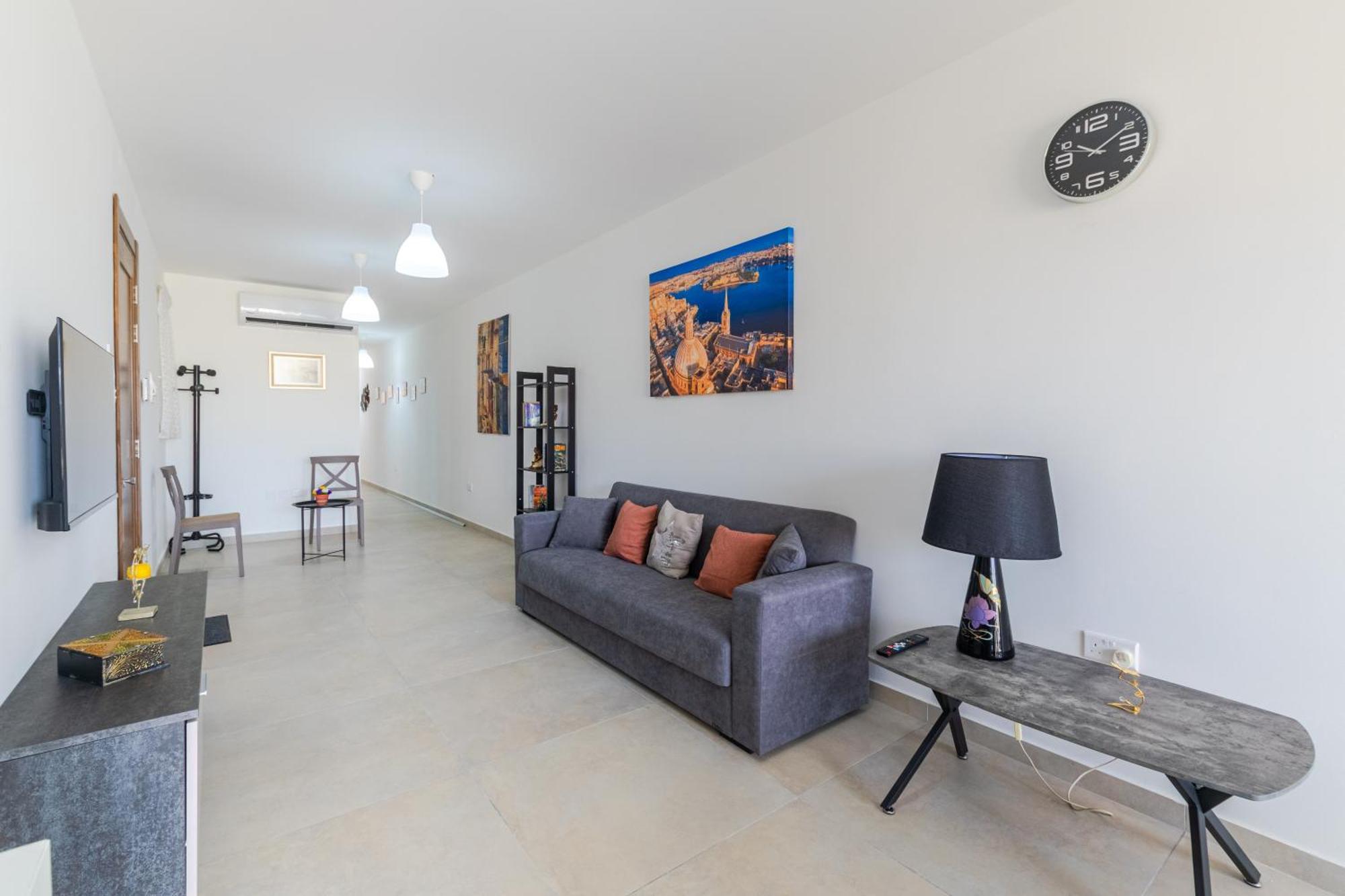 Appartement Brand New Modern Bugibba 3bdr 2 Bth