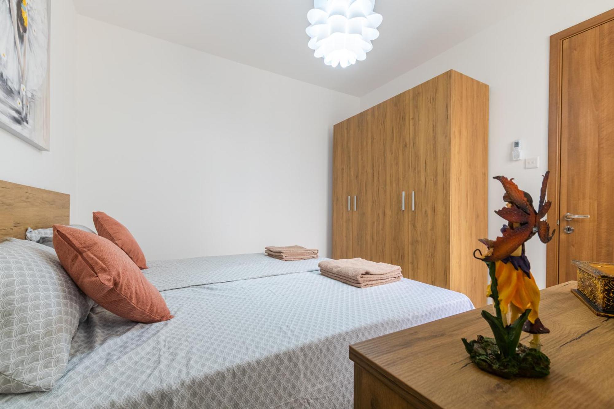 Brand New Modern Bugibba 3bdr 2 Bth Appartement San Pawl il-Baħar