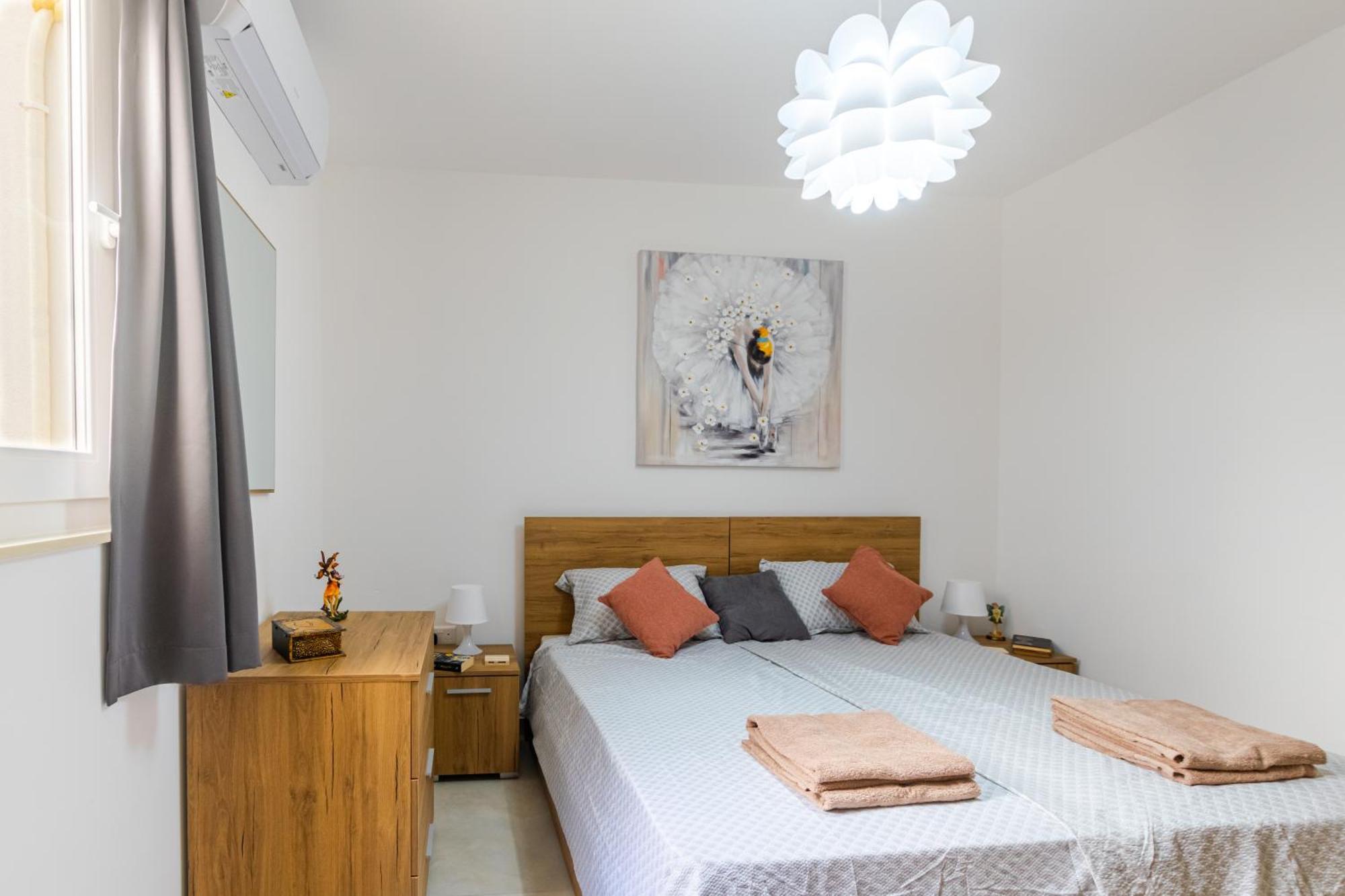 Brand New Modern Bugibba 3bdr 2 Bth San Pawl il-Baħar