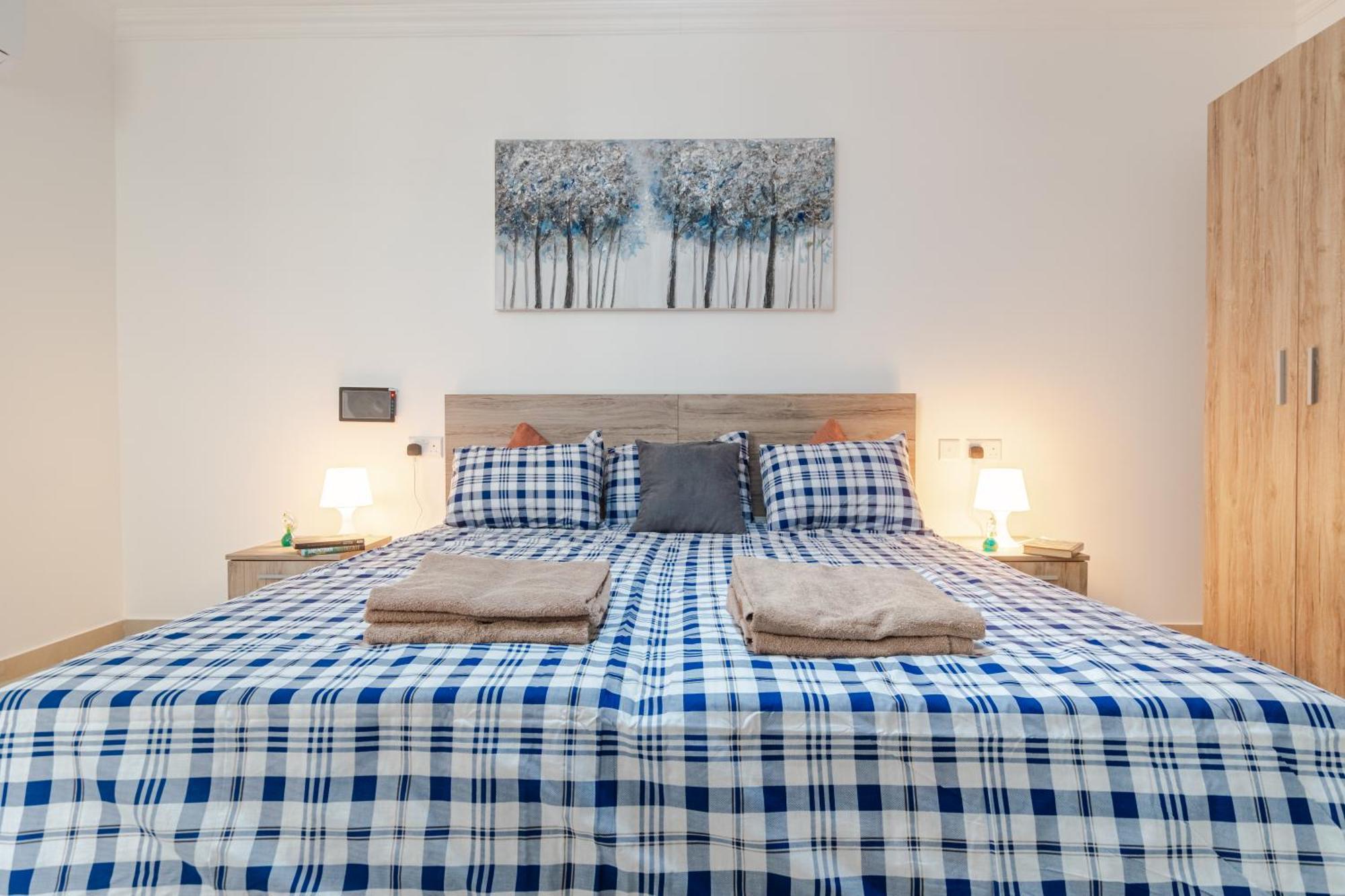 Brand New Modern Bugibba 3bdr 2 Bth Appartement San Pawl il-Baħar